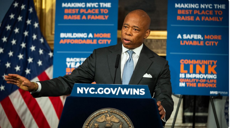 Eric Adams’ ICE Cooperation Decision Sparks Outrage in New York City