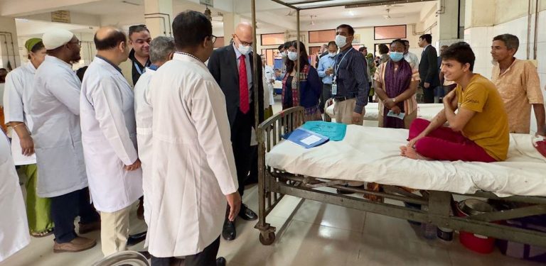 Bangladesh Protests Probe Reveals Top Leaders Led Brutal Repression