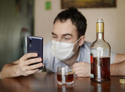 Choosing Sobriety Amidst the Pandemic: A Personal Journey