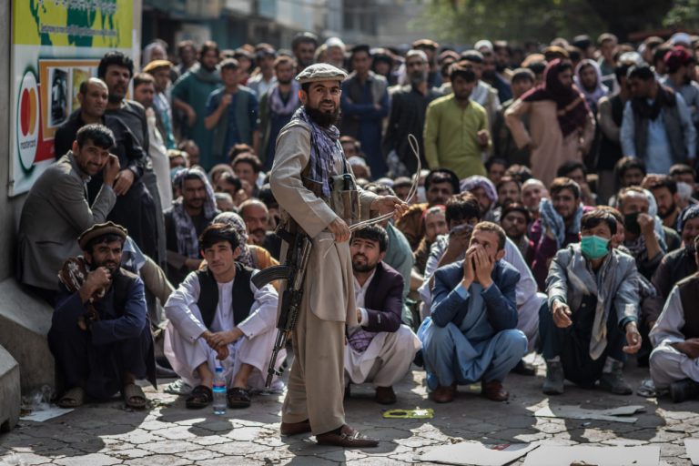Men, Women Experience Near Daily Floggings in Afghanistan