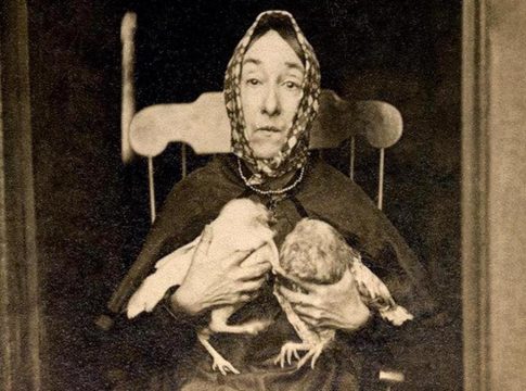 Legacy and Poetry of Victorian-era Nancy Luce, of Martha’s Vineyard