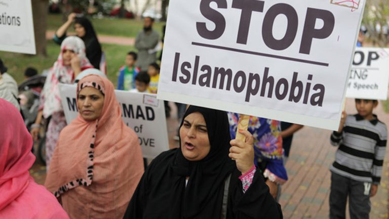 Anti-Muslim Hate Crimes Skyrocket in U.K., Report Finds