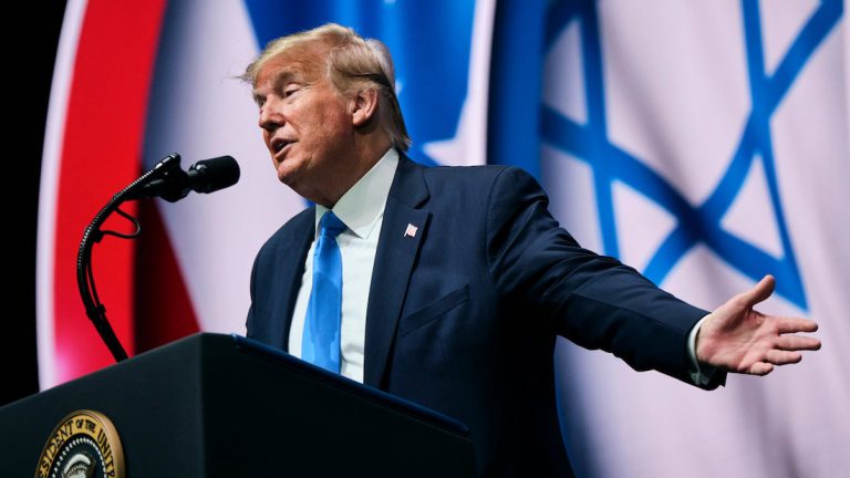 Trump Puts 60 Universities Under Microscope Over ‘Antisemitism’