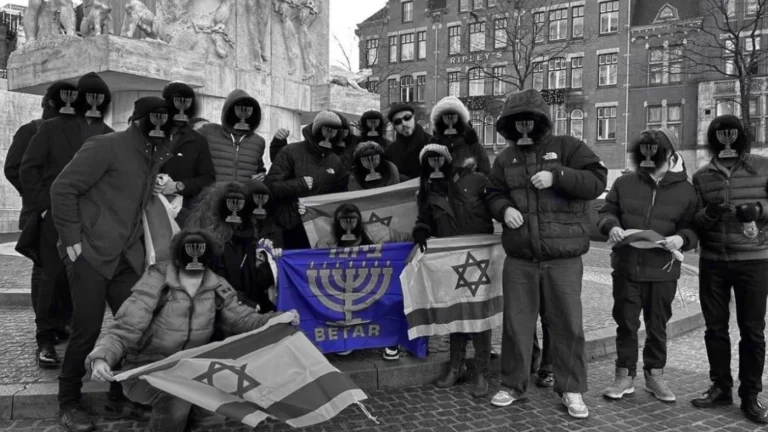 Pro-Israel Group Submits Thousands of Names for Deportation