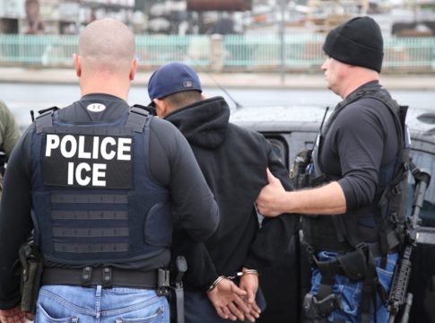 The week of February 4-11, U.S. Immigration and Customs Enforcement (ICE) launched a series of targeted enforcement operations across the country. These operations targeted public safety threats, such as convicted criminal aliens and gang members, as well as individuals who have violated our nation’s immigration laws, including those who illegally re-entered the country after being removed and immigration fugitives ordered removed by federal immigration judges.

ICE officers in the Los Angeles, Chicago, Atlanta, San Antonio and New York City areas of responsibility arrested more than 680 individuals who pose a threat to public safety, border security or the integrity of our nation’s immigration system. Of those arrested, approximately 75 percent were criminal aliens, convicted of crimes including, but not limited to, homicide, aggravated sexual abuse, sexual assault of a minor, lewd and lascivious acts with a child, indecent liberties with a minor, drug trafficking, battery, assault, DUI and weapons charges.