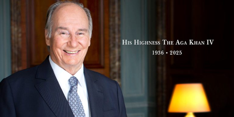 Aga Khan IV Dies at 88, Leaving a Legacy of Philanthropy, Leadership