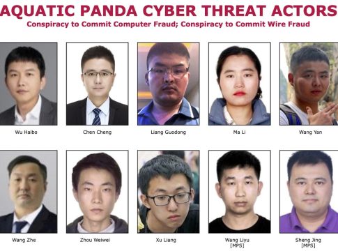 U.S. Indicts 12 Chinese Nationals in Hacking-for-Hire Scheme
