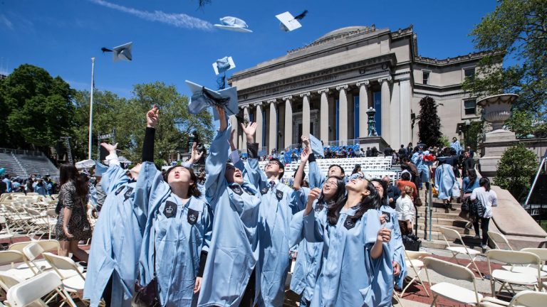 Chinese Officials Urge U.S. Universities to Protect Student Rights