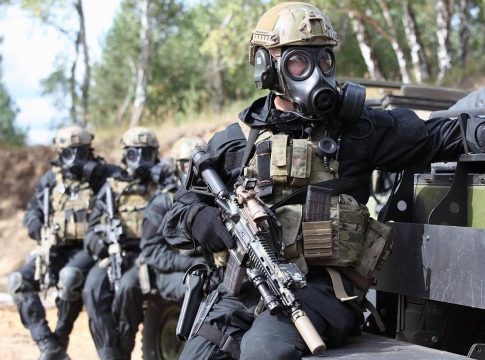 NATO Allied Land Command on X: "CISI I SKUTECZNI! Unit 2305 or more commonly known as GROM are our ally Poland's premier special mission units. Specialized in counter-terrorism, direct action.