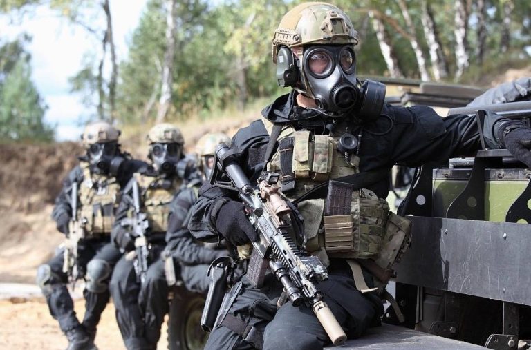 NATO: Working with Partners to Counter Terrorism