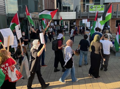 Campuses in Turmoil: Deportation Threat Targets Anti-Israel Protesters