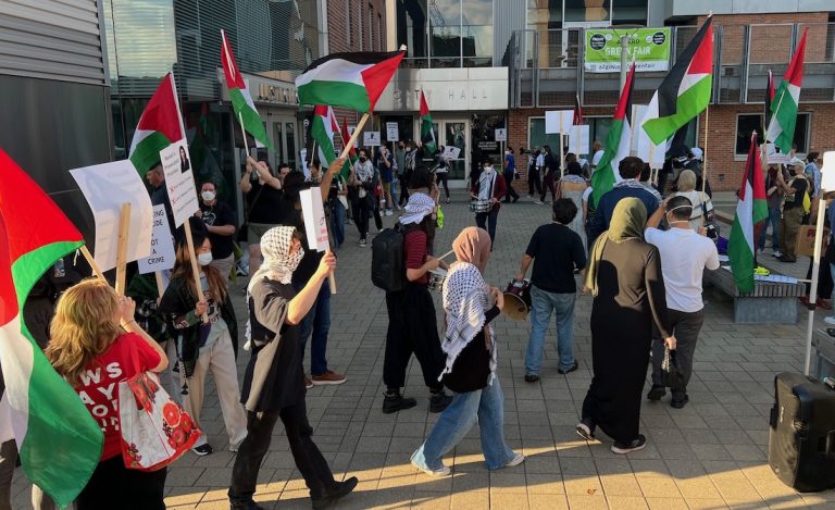 Campuses in Turmoil: Deportation Threat Targets Anti-Israel Protesters