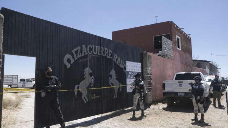 Grisly Discovery: Cartel ‘Extermination Camp’ Unearthed in Mexico