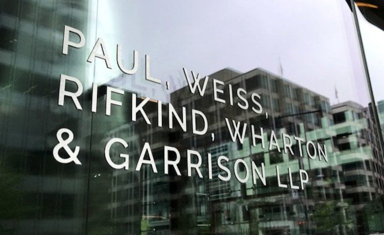 Cowardice: Big Law Firm Bows to Trump, $40M Concession