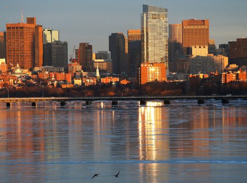 Mayor Wu Stands Firm: “Boston Welcomes Immigrants”