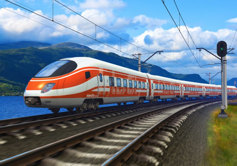 High-Speed Rails: How Asia, Europe, North America Stack Up