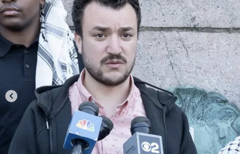 Palestinian Activist’s Legal Fight Moves to N.J. Amid Controversy