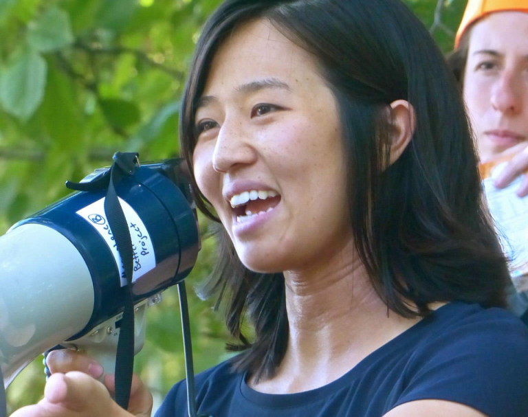 Boston’s Mayor: Bold Leadership in New Era of Progress