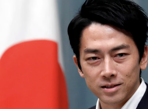 Rising Star Shinjiro: Young Reformer Poised to Lead Japan