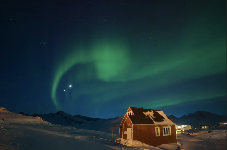 Exploring Iceland and Greenland: Airports, Culture, and Independence