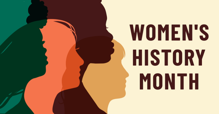 Celebrating Women’s History Month – Tribute to Progress, Inclusion