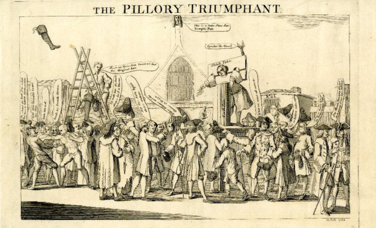 England’s First Sodomy Law Saw Hundreds Sentenced to Death