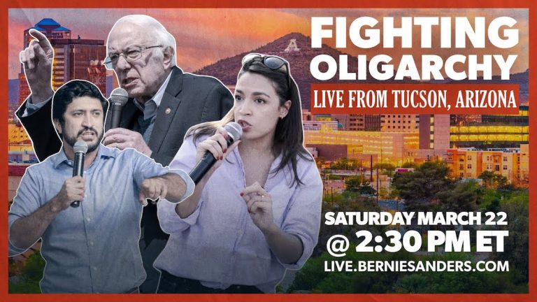 Post-Sanders Era Looms: Can AOC Fill the Progressive Vacuum?