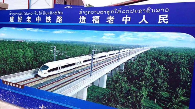 Belt & Road Success: China-Laos Rail Connects Nations