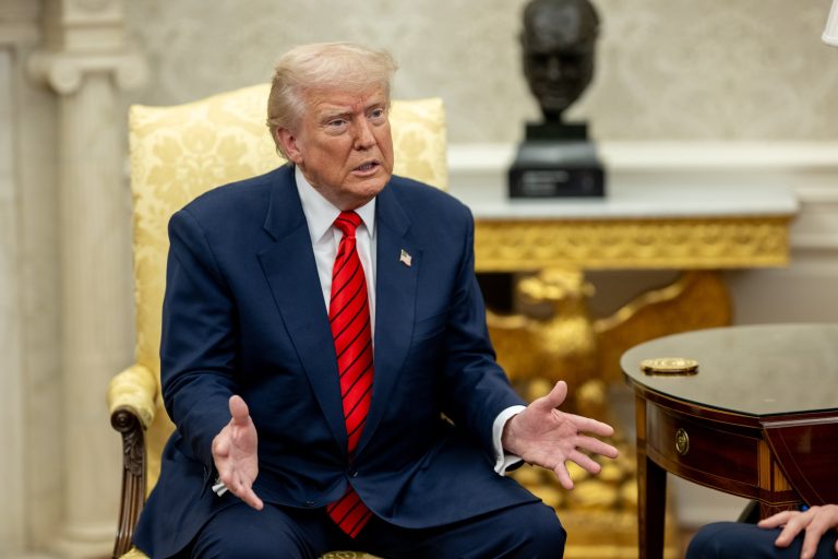 Trump Administration Eyes 18th Century Law for Migrant Deportations