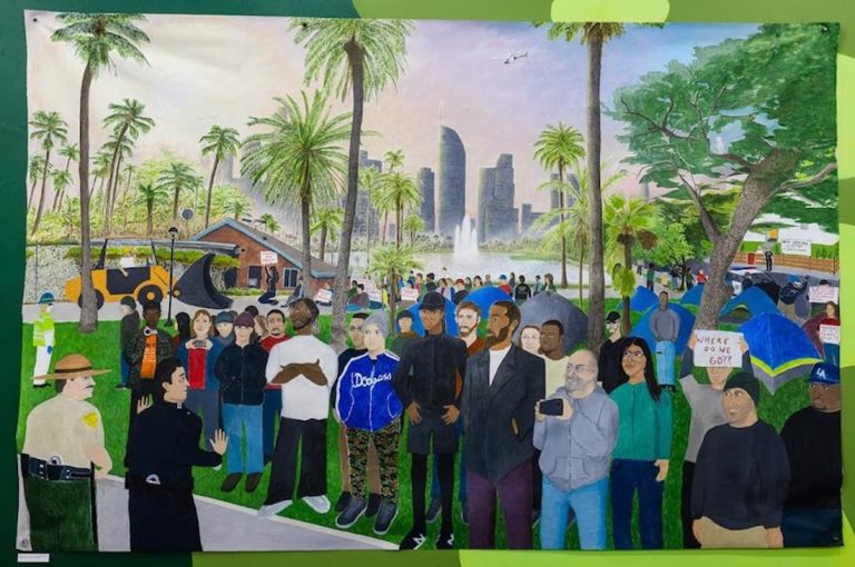 Challenging Displacement: Echo Park’s Story Takes Center Stage in L.A.