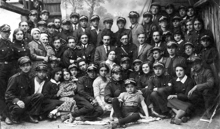 Betar U.S.: Century-Old Radical Movement, Newly Aggressive