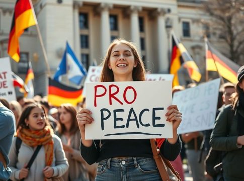 International Student Fears Deportation Over Campus Protests