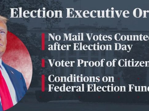 Proof of Citizenship Now Required for Federal Voting: Trump