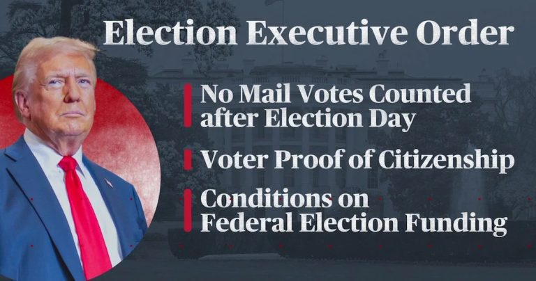 Proof of Citizenship Now Required for Federal Voting: Trump