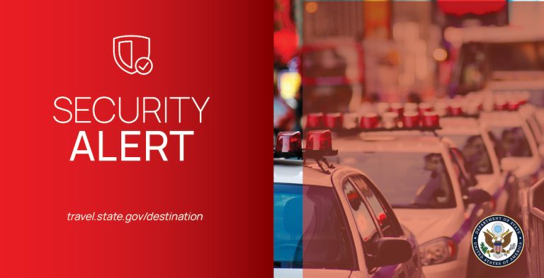 Russia Travel Advisory Keeps Highest Warning Due to Risks