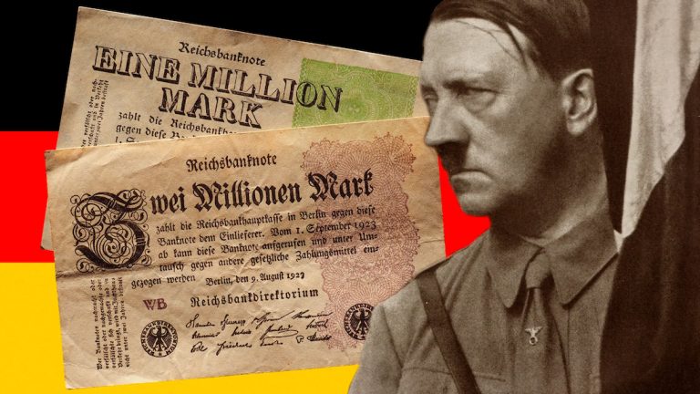 Hitler’s Tariffs Backfired, Sending German Economy Into Chaos