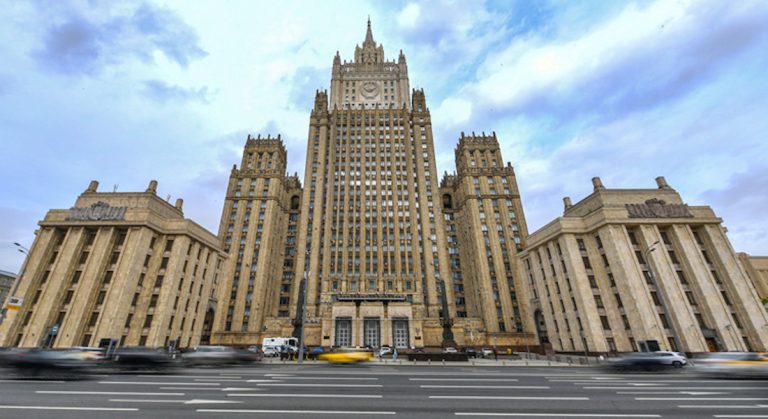 What Happens Inside Russia’s Ministry of Foreign Affairs (MID)?