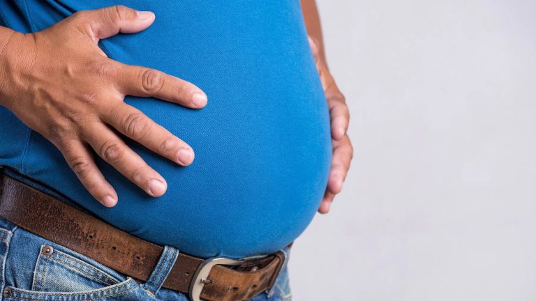 India’s Pot Belly: From Status Symbol to Public Health Crisis