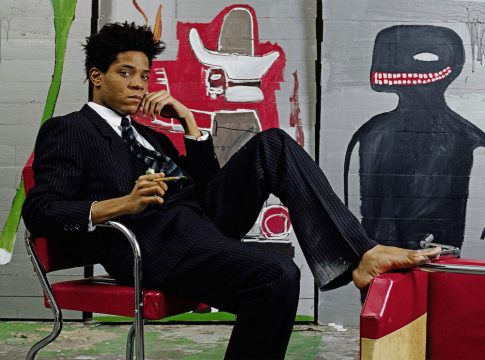 Jean-Michel Basquiat’s Art Explored Systemic Racism