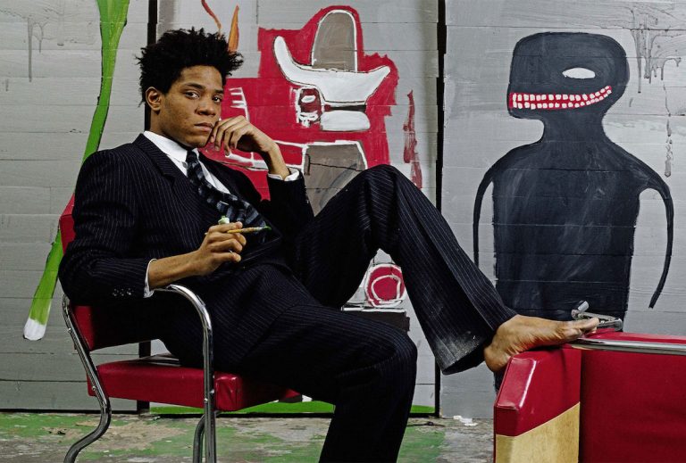 Jean-Michel Basquiat’s Art Explored Systemic Racism