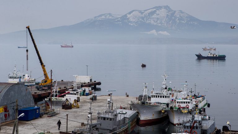 Kuril Islands: Japan Accuses Russia of Restricting Navigation