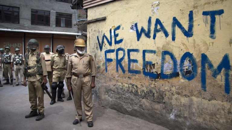 India-Pakistan Tensions Simmer After Fatal Kashmir Encounter