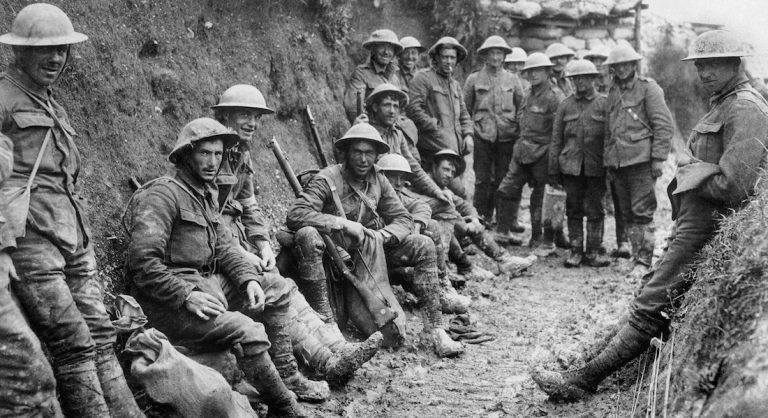 Battle of the Somme: One Million Dead in WWI’s Bloodiest Clash