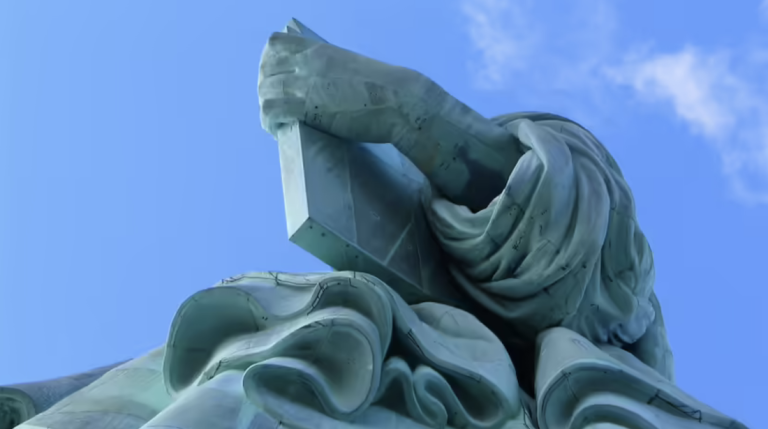 Heroes of the Opposition: Who is Now Standing for Our Freedom