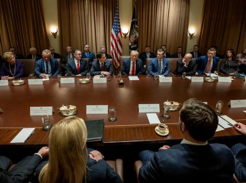 Spotlight: Who’s Who in the Trump Cabinet and Administration