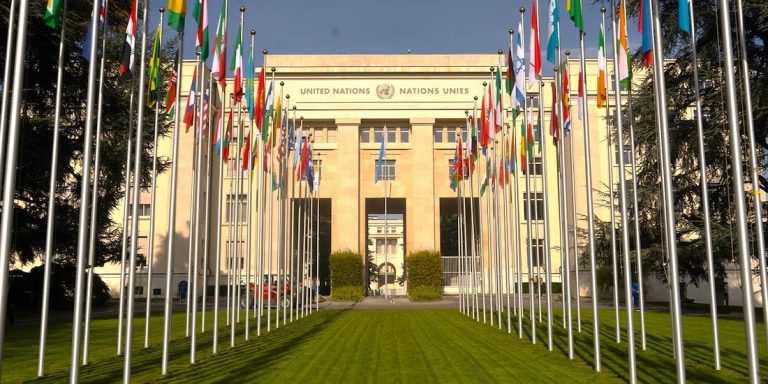 China-Linked NGOs Quash Criticism at U.N. Human Rights Sessions