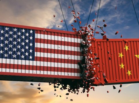 The US-China trade war has entered a critical new stage. Photo credit: iStock.