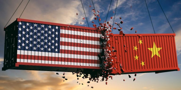 U.S.-China Trade War: Economic Fallout Expected Worldwide