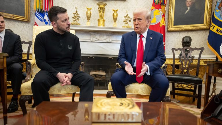 Trump Softens with Zelensky, Signals Imminent Minerals Deal