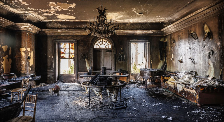 Arson at Pennsylvania Governor’s Residence During Passover